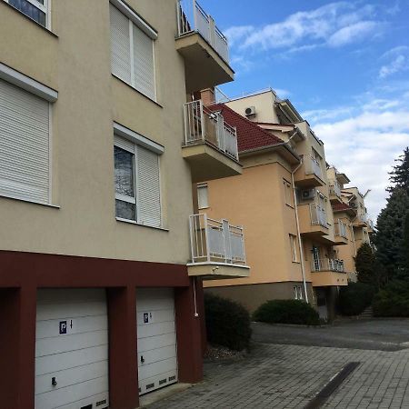Konig Apartman Iii. Hévíz 外观 照片