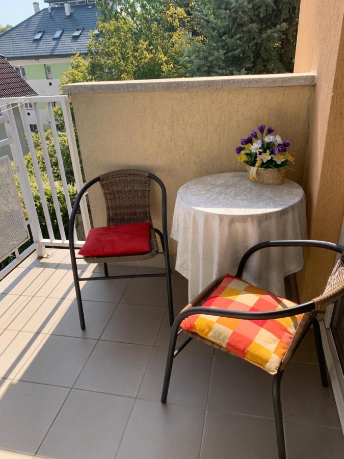 Konig Apartman Iii. Hévíz 外观 照片