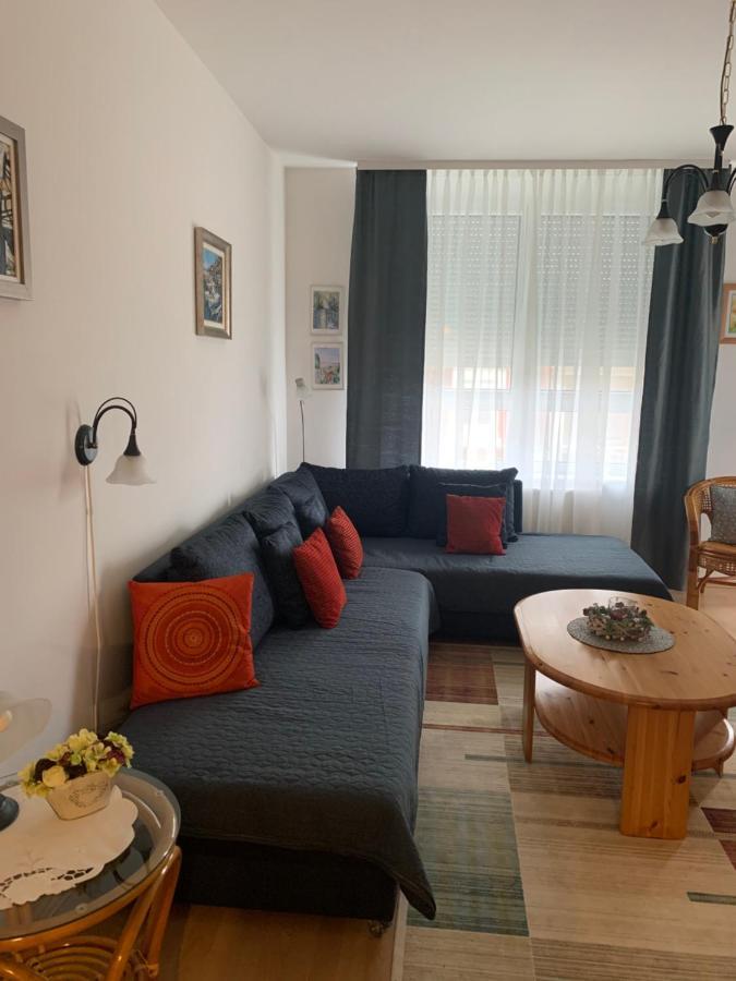 Konig Apartman Iii. Hévíz 外观 照片