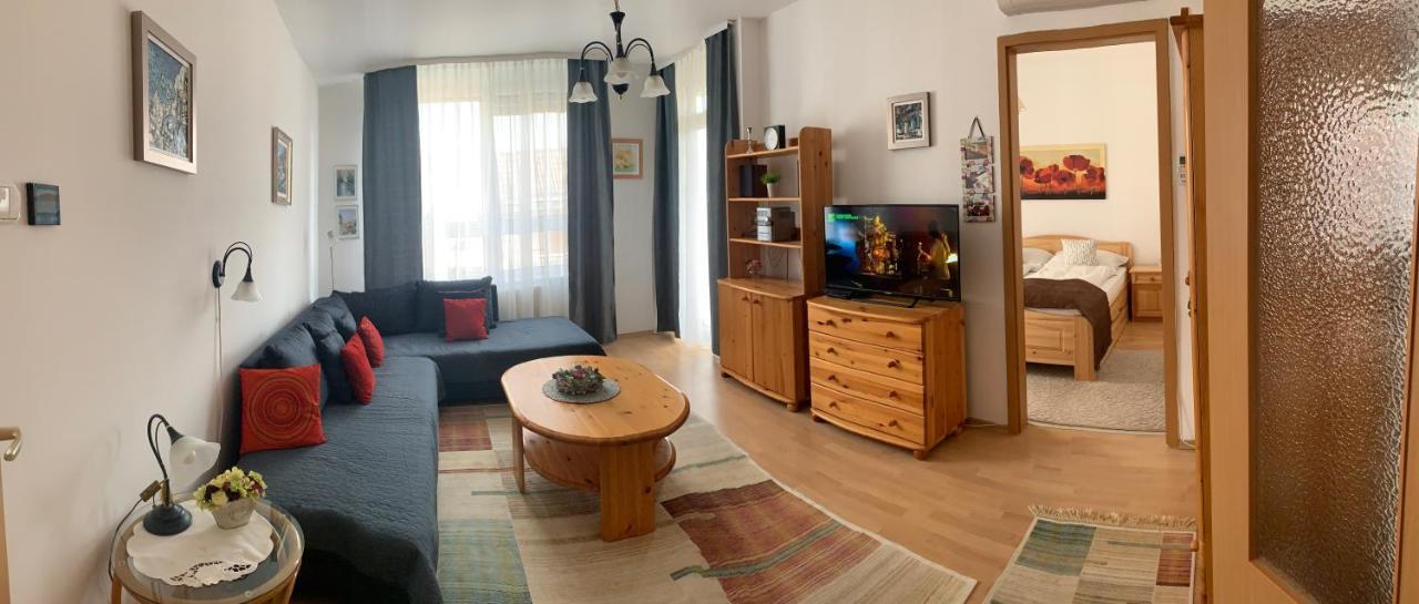 Konig Apartman Iii. Hévíz 外观 照片
