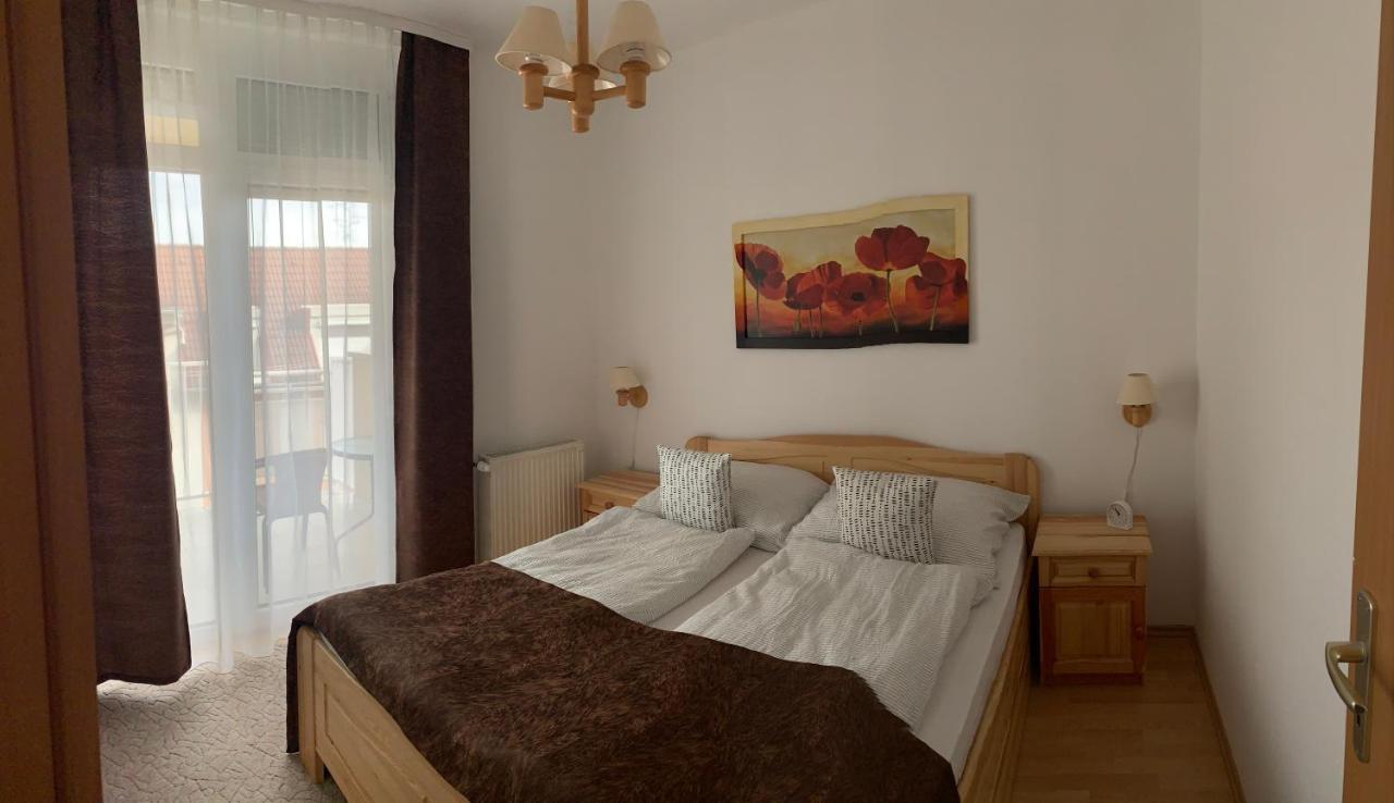 Konig Apartman Iii. Hévíz 外观 照片