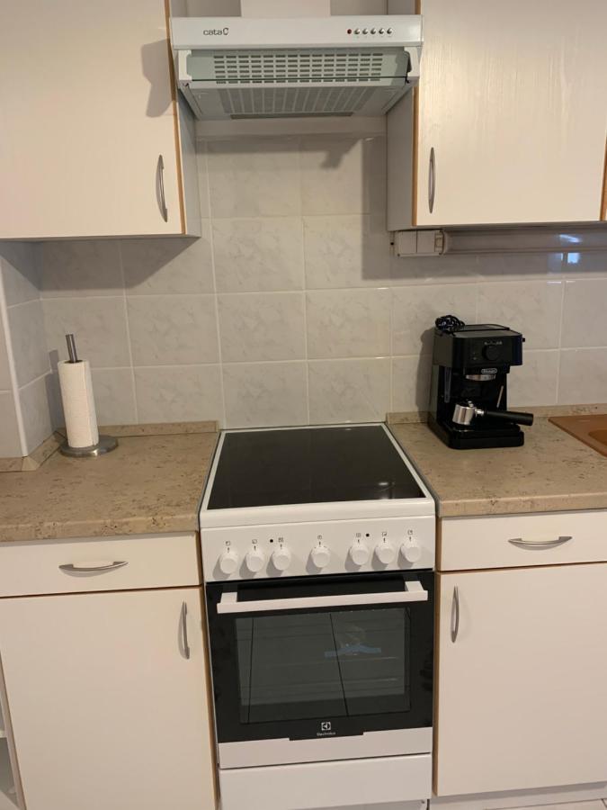 Konig Apartman Iii. Hévíz 外观 照片