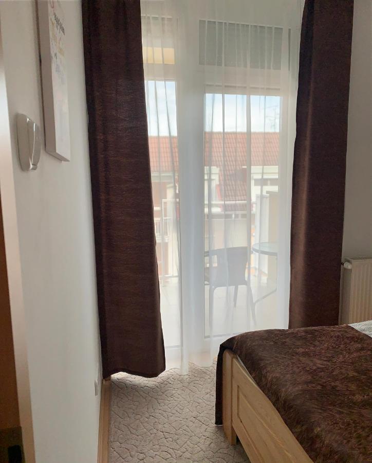 Konig Apartman Iii. Hévíz 外观 照片
