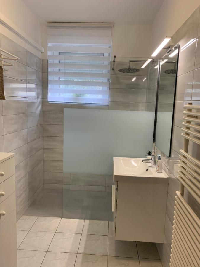 Konig Apartman Iii. Hévíz 外观 照片