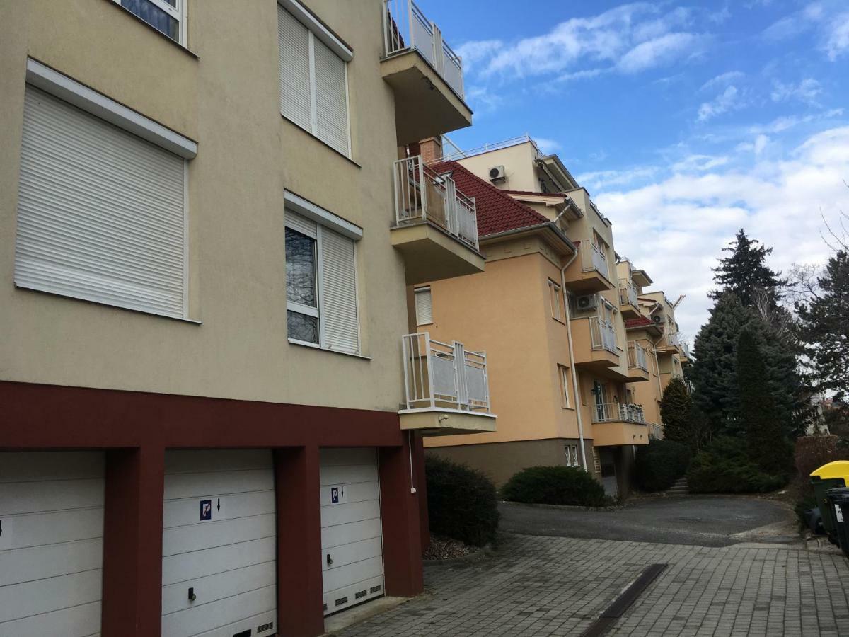 Konig Apartman Iii. Hévíz 外观 照片